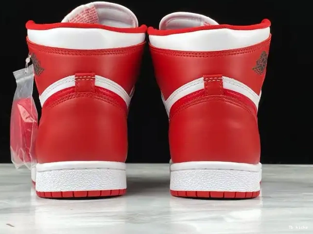 Reps TBK OG Jordan High 'New '85 Retro 1 Beginnings' CQ4921-601 Air 0418